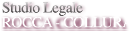 Logo dello studio legale